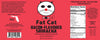 Bacon-Flavored Sriracha Chili Garlic Sauce with Bacon Flavoring (Vegan) - Fat Cat Gourmet Hot Sauce & Specialty Condiments